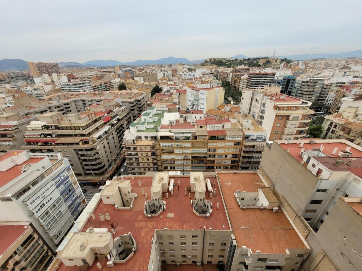 Riscalito 15 Apartment Alicante Ngoại thất bức ảnh