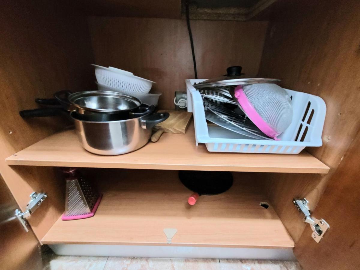 Riscalito 15 Apartment Alicante Ngoại thất bức ảnh