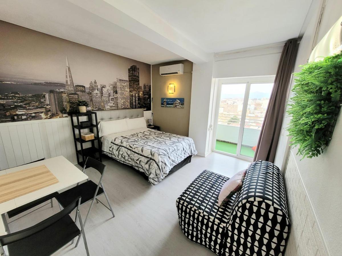 Riscalito 15 Apartment Alicante Ngoại thất bức ảnh