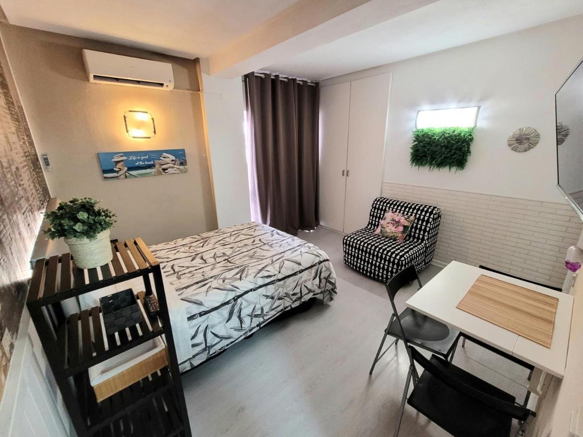 Riscalito 15 Apartment Alicante Ngoại thất bức ảnh