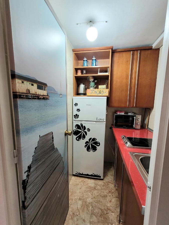 Riscalito 15 Apartment Alicante Ngoại thất bức ảnh
