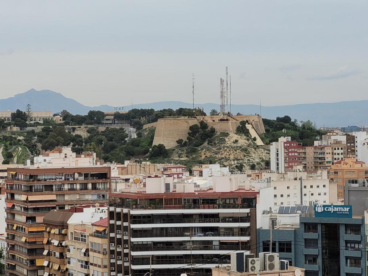 Riscalito 15 Apartment Alicante Ngoại thất bức ảnh