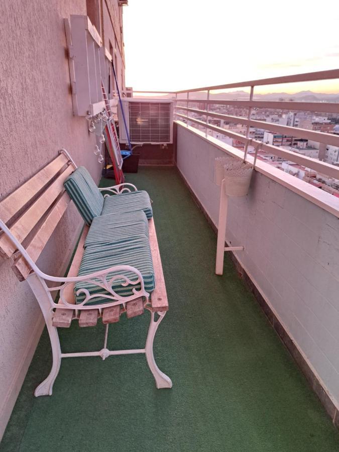 Riscalito 15 Apartment Alicante Ngoại thất bức ảnh