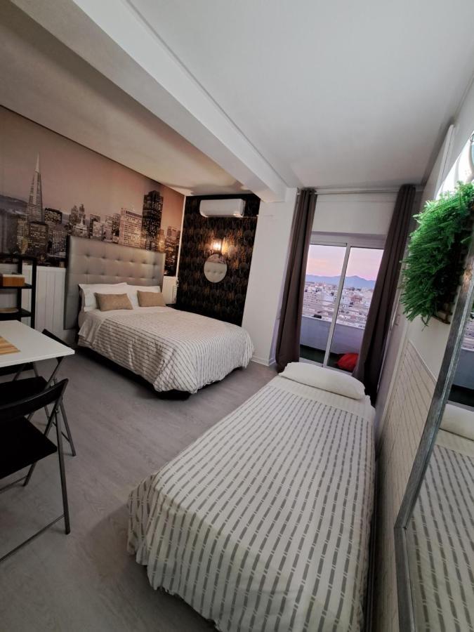 Riscalito 15 Apartment Alicante Ngoại thất bức ảnh