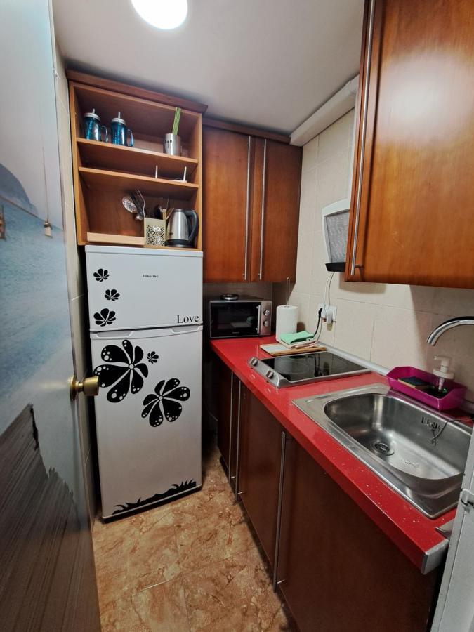 Riscalito 15 Apartment Alicante Ngoại thất bức ảnh