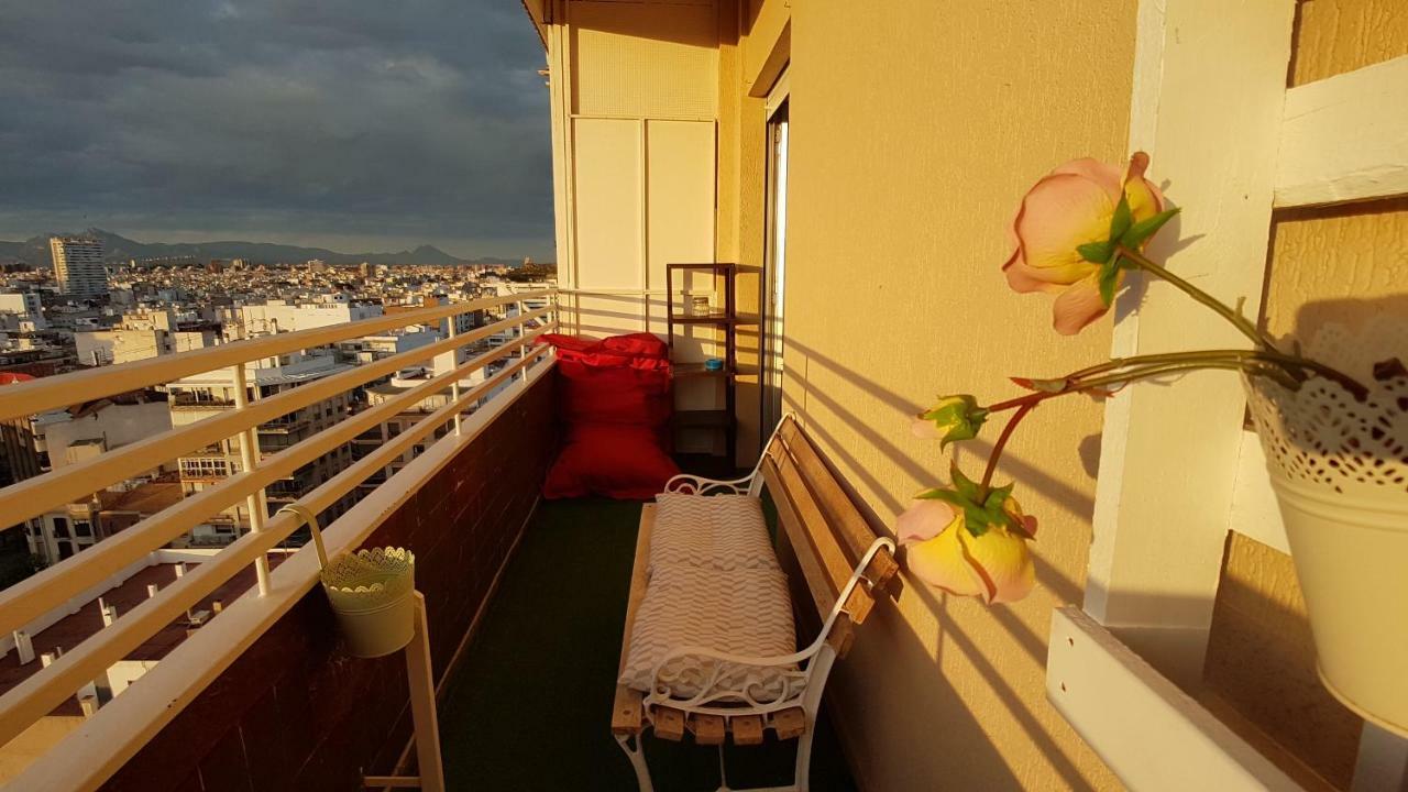 Riscalito 15 Apartment Alicante Ngoại thất bức ảnh