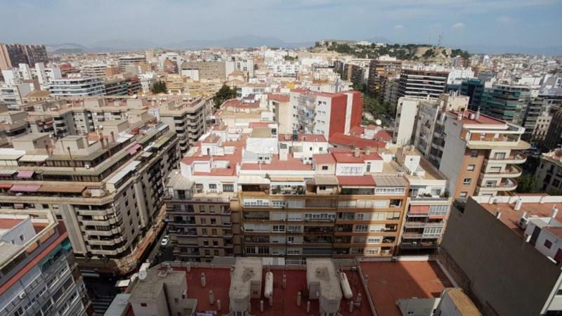 Riscalito 15 Apartment Alicante Ngoại thất bức ảnh