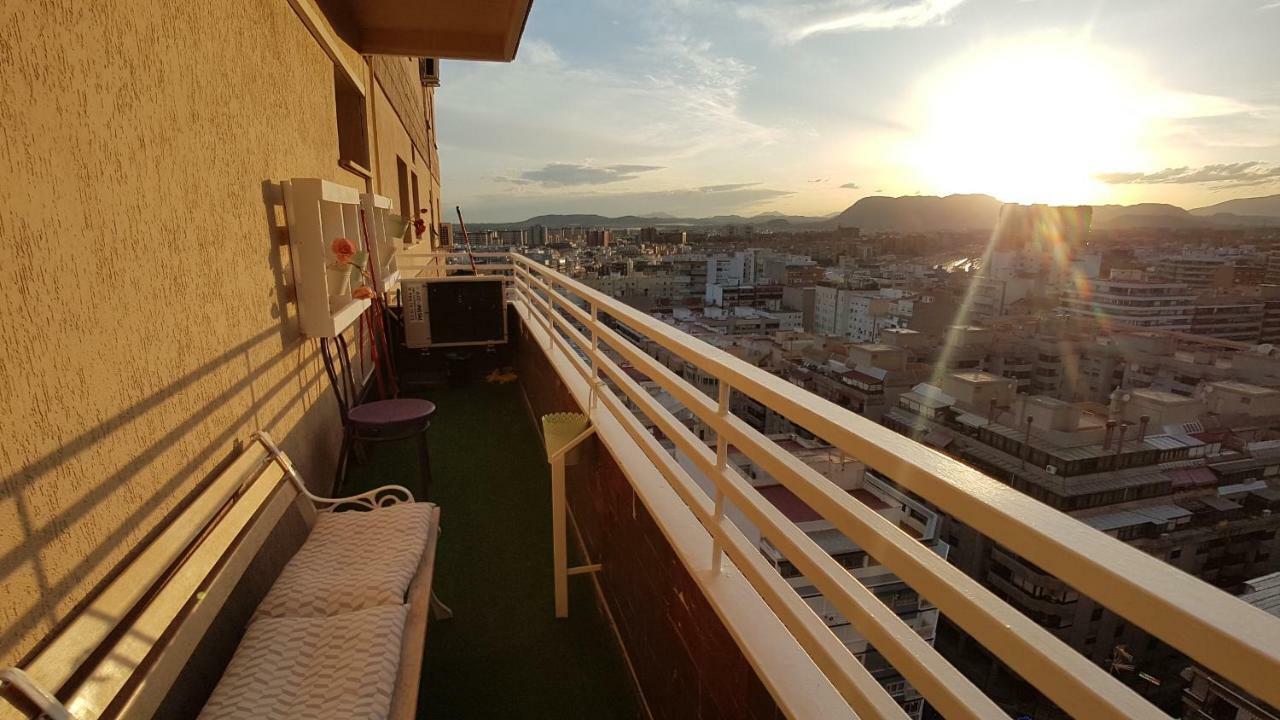 Riscalito 15 Apartment Alicante Ngoại thất bức ảnh