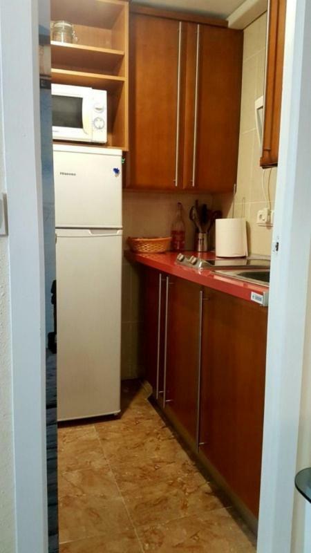 Riscalito 15 Apartment Alicante Ngoại thất bức ảnh