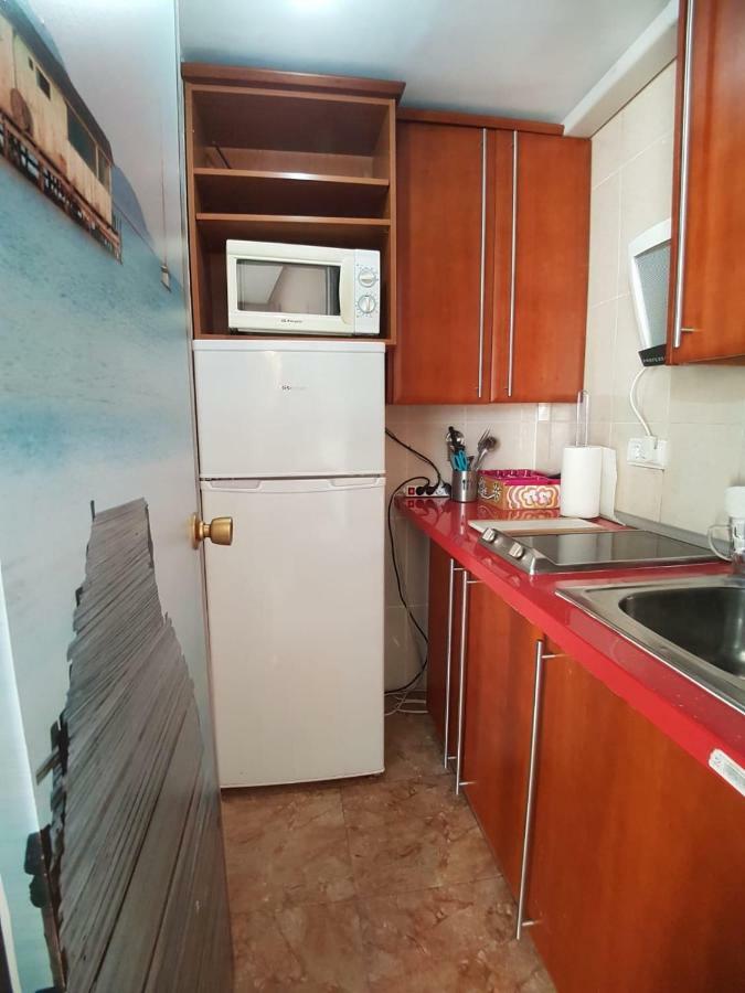 Riscalito 15 Apartment Alicante Ngoại thất bức ảnh