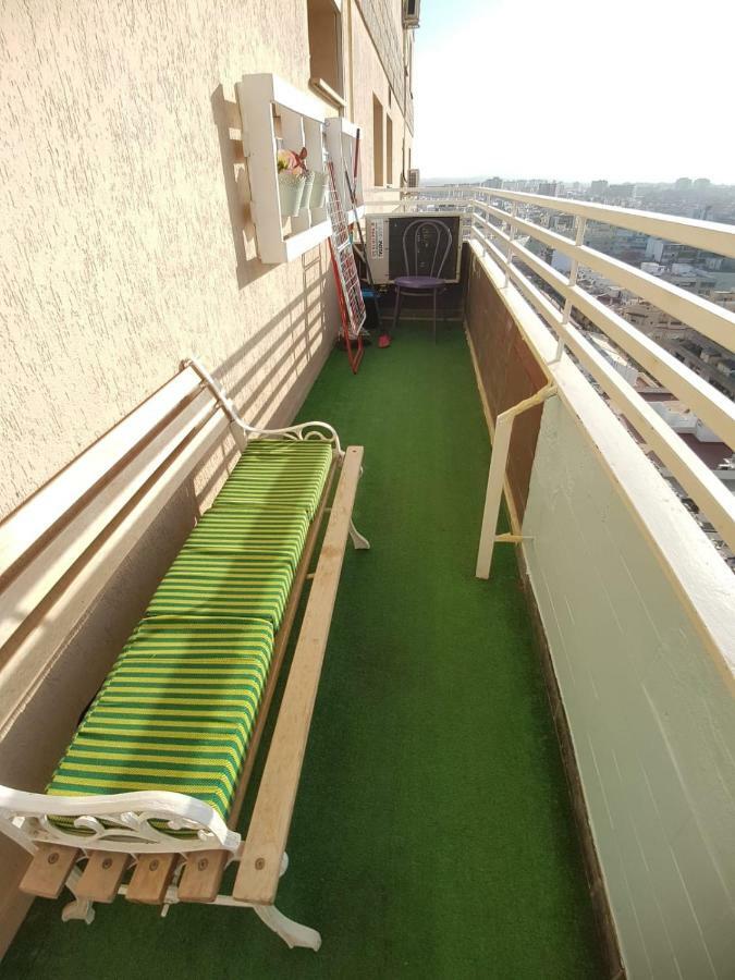 Riscalito 15 Apartment Alicante Ngoại thất bức ảnh