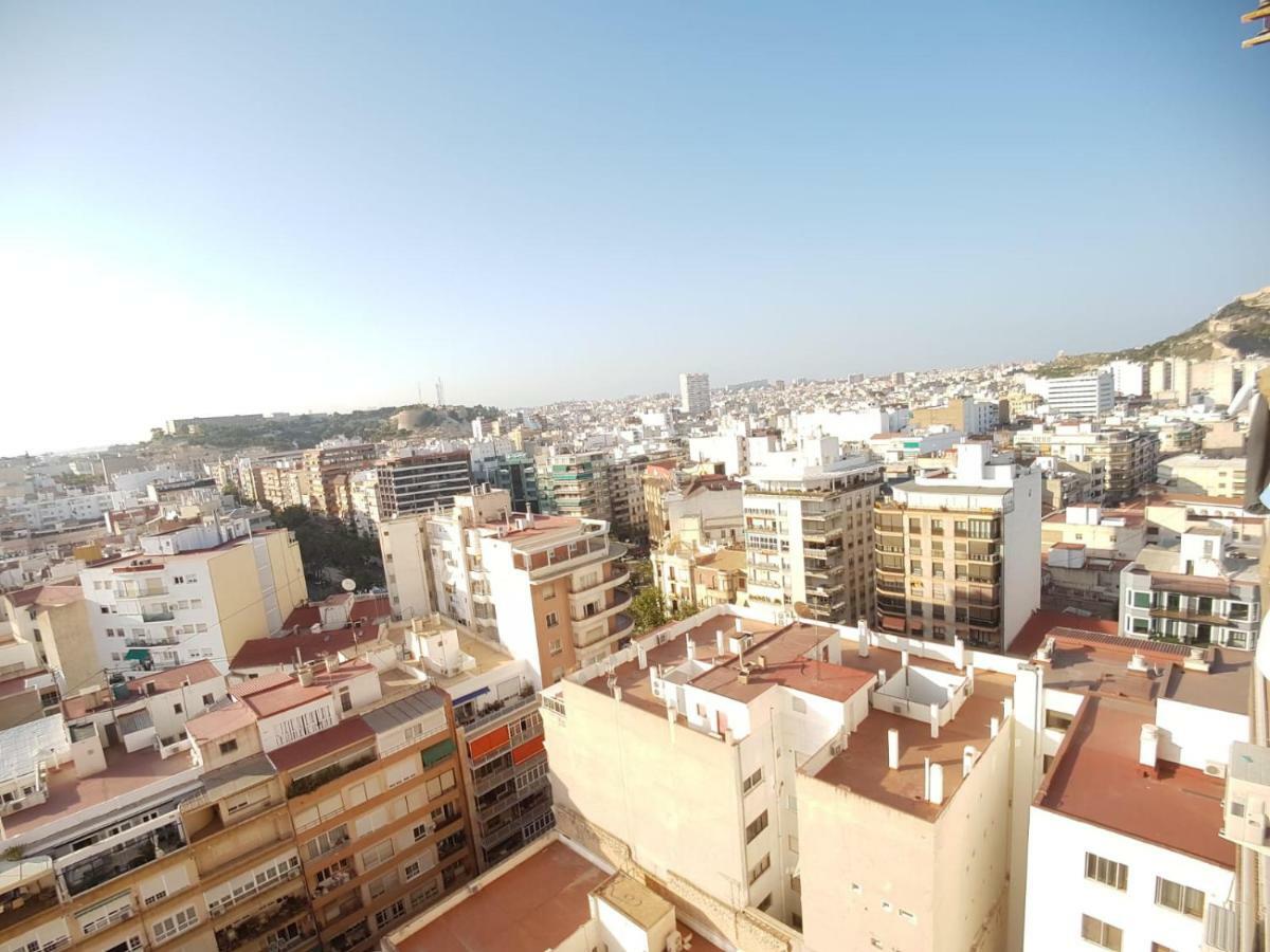 Riscalito 15 Apartment Alicante Ngoại thất bức ảnh